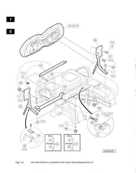 Husqvarna HUV4210E - Back Seat