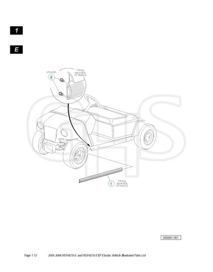 Husqvarna HUV4210EXP - Side Trim