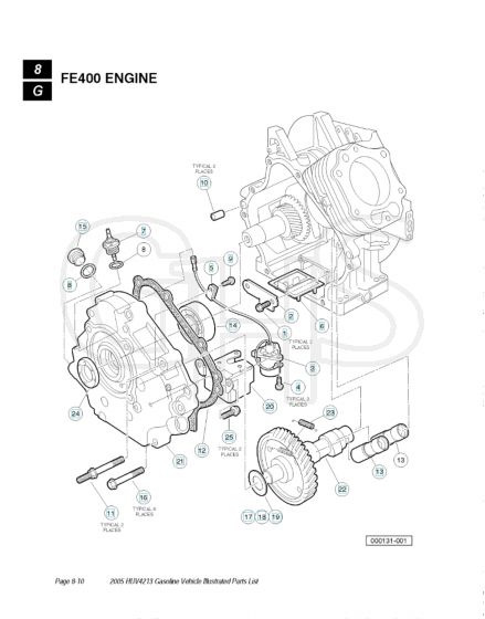 Husqvarna HUV4213GXP - Crankcase