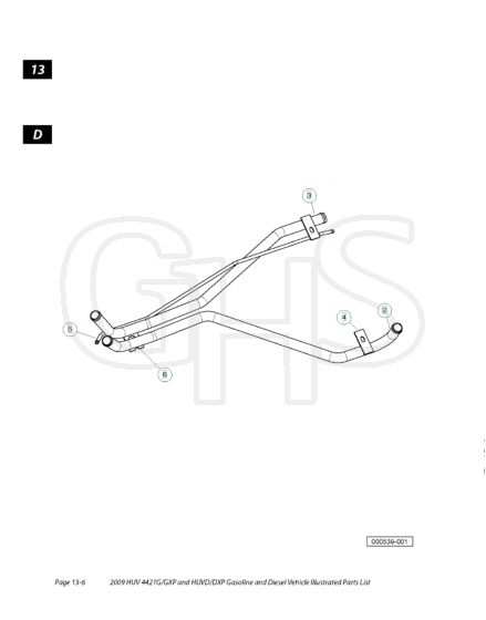 Husqvarna HUV4421G - Cooling System 3