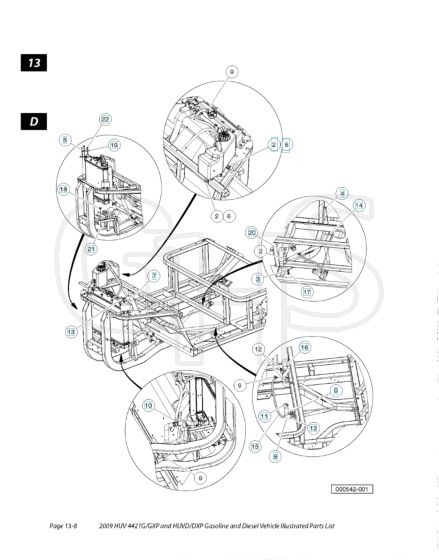 Husqvarna HUV4421G - Cooling System 4