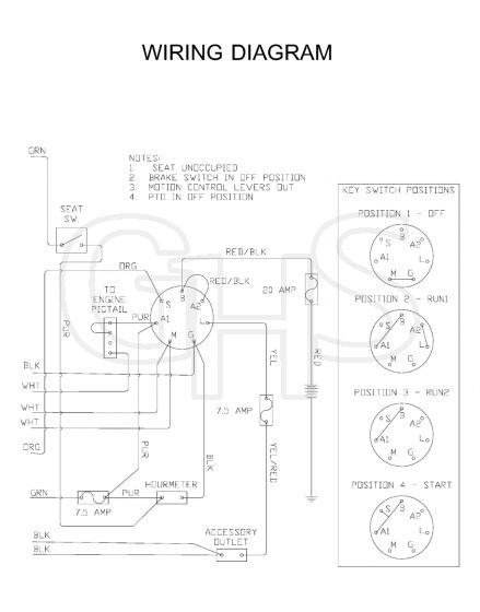 Husqvarna Iz5223 T - Electrical