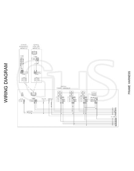 Husqvarna Iz6123 - Electrical