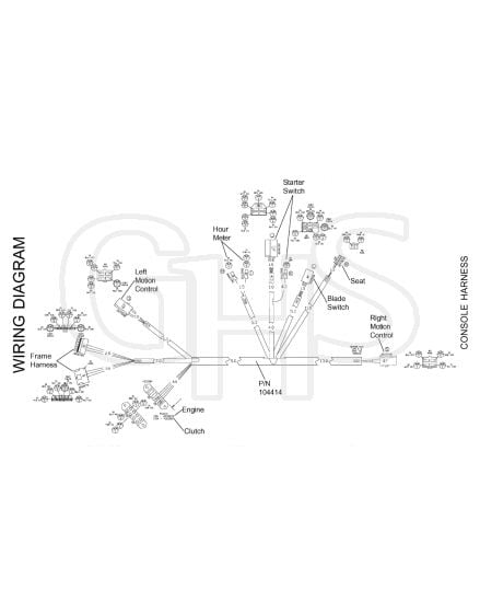 Husqvarna Iz6123 - Electrical 3