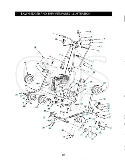 Husqvarna Le475 - Product Complete