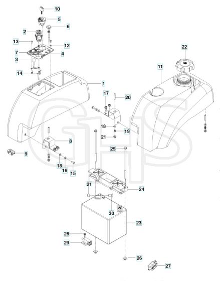 Husqvarna Mz25 - Ignition System