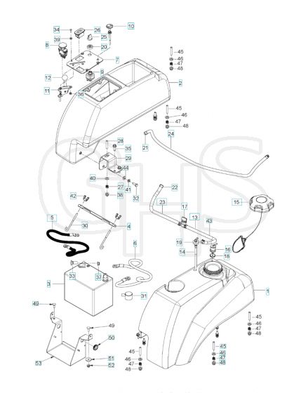 Husqvarna Mz54 - Ignition System