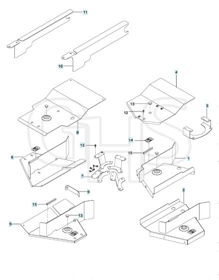 Husqvarna Pz29 Dce - Guards