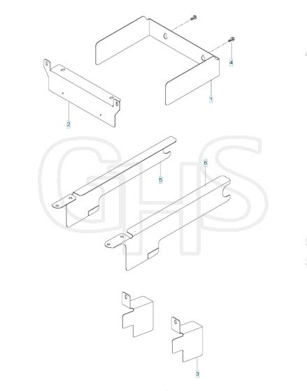 Husqvarna Pz 29 - Guards