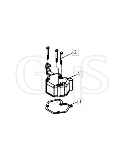 Husqvarna TF544 - Hood