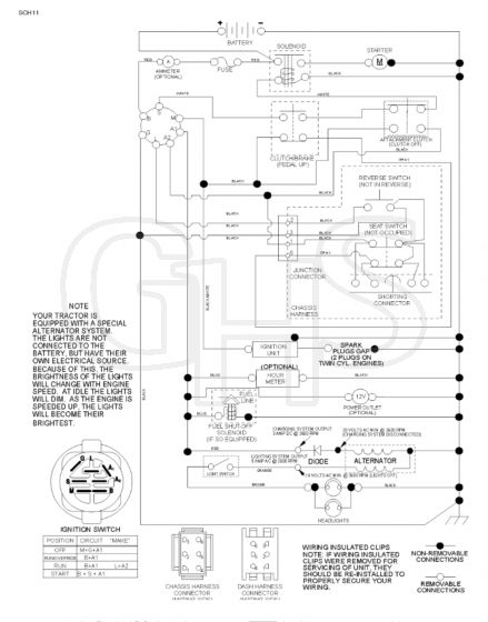 Husqvarna Ts 146X - Schematic