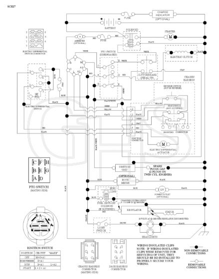 Husqvarna Ts 348Xd - Schematic | GHS