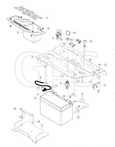Husqvarna V554 - Ignition System