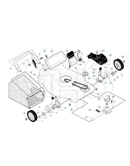 Husqvarna XT722 FE - Drive