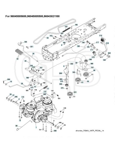 Husqvarna Yta18542 - Drive