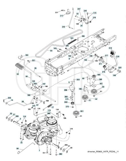 Husqvarna Yta22V46 - Drive | GHS