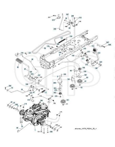 Husqvarna Yta24V48 - Drive