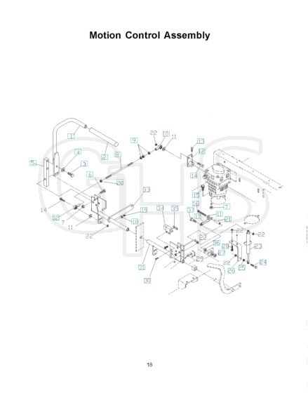 Husqvarna Zth6127 Kob - Steering