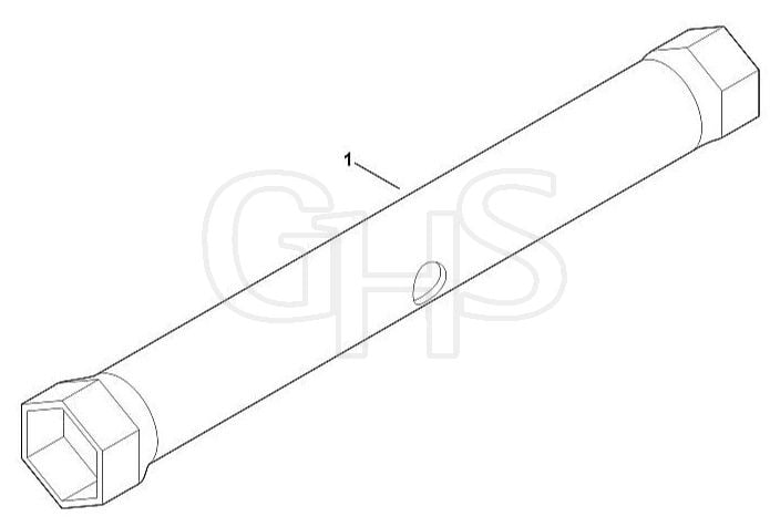 Genuine Stihl RT6112.0 ZL / S - Tools