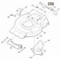 Genuine Stihl RMA253 / B - Housing