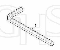 Genuine Stihl RMA443 C / F - Tools