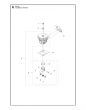Husqvarna 122Ld - Cylinder Piston