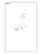 Husqvarna 122Ldx - Bevel Gear