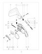 Husqvarna 125 - Chain Brake