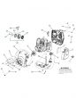Husqvarna 129C - Housing
