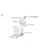 Husqvarna 132RJ - Cylinder Piston