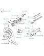 Husqvarna 132RJ - Handle & Controls