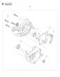 Husqvarna 135R - Crankcase