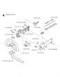 Husqvarna 152RJ - Handle & Controls