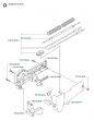 Husqvarna 153R - Handle & Controls