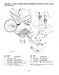 Husqvarna 2042Ls - Seat