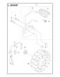 Husqvarna 233R - Ignition System