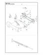 Husqvarna 233RJ - Throttle Controls