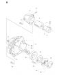 Husqvarna 241RJ - Clutch