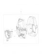Husqvarna 321S15 - Crankcase