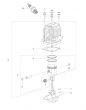 Husqvarna 321S25 - Cylinder Piston