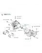 Husqvarna 323E - Crankcase