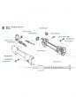 Husqvarna 324Ldx - Handle & Controls