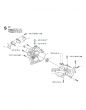 Husqvarna 326C - Crankcase