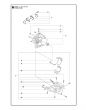 Husqvarna 326Ls - Crankcase