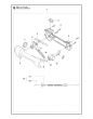 Husqvarna 327Ldx - Handle & Controls