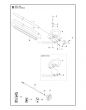 Husqvarna 327Ls - Shaft & Handle