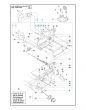 Husqvarna 346XP - Crankcase