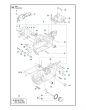 Husqvarna 365H - Crankcase