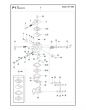 Husqvarna 439 - Carburetor