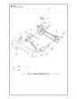 Husqvarna 522L - Throttle Controls